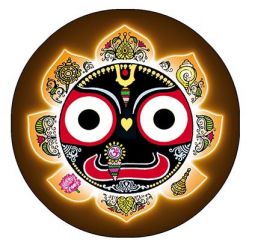 Luminous Magnet Jagannatha Lotus Gold